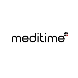 Logo značky Meditime