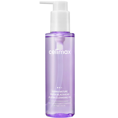 Celimax-Derma-Nature-Fresh-Blackhead-Jojoba-Cleansing-Oil_