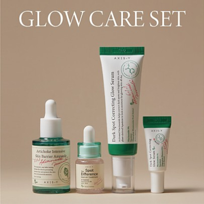 AXIS-Y Glow Care Set1