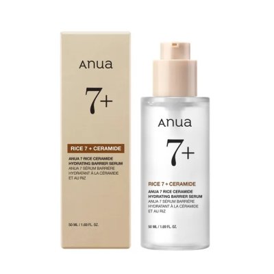 7 Rice Ceramide Hydrating Barrier Serum