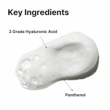 Hydrium Triple Hyaluronic Moisturizing Cleanser3