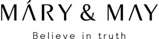 Logo značky Mary&May