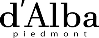 Logo značky d'Alba