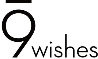 Logo značky 9 Wishes