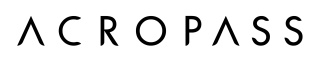 Logo značky Acropass