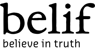 Logo značky belief