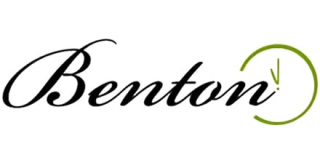 Logo značky Benton