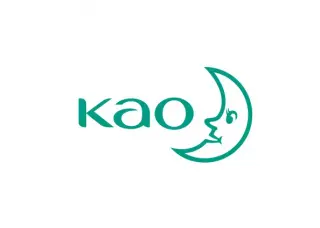 Logo značky KAO