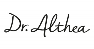Logo značky Dr. Althea