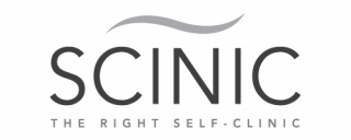 Logo značky Scinic