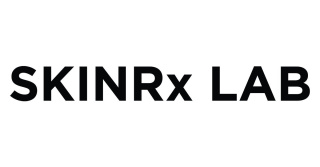 Logo značky SKINRx LAB