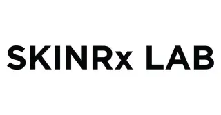 Logo značky SKINRx LAB