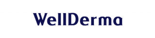 Logo značky WellDerma