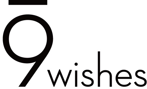 9 Wishes logo