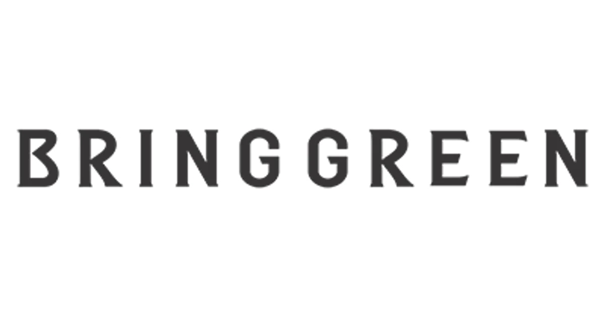 Bring Green logo