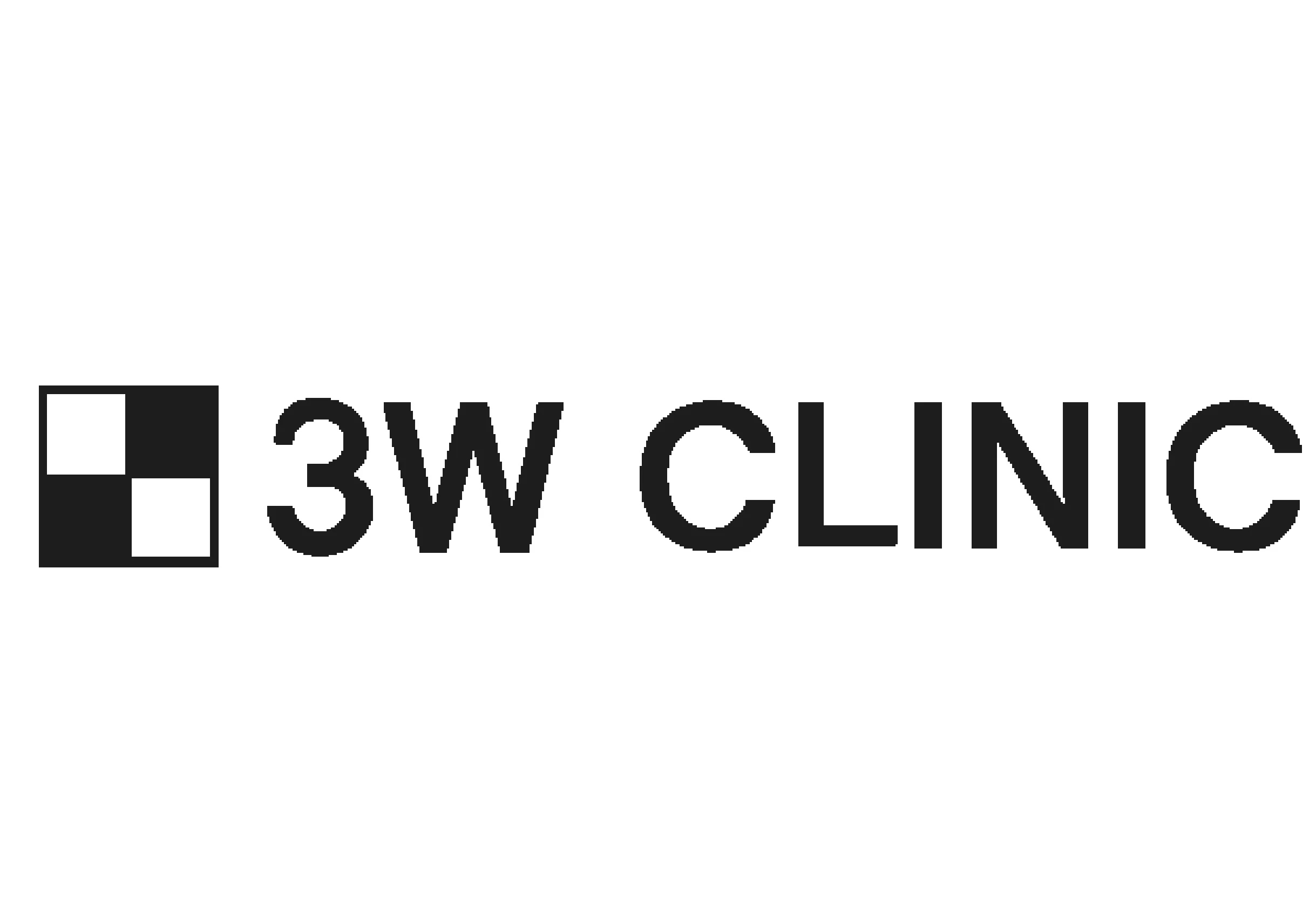 3W CLINIC logo