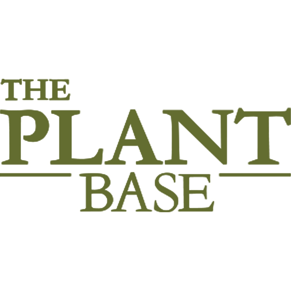 Logo The Plant Base