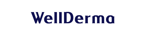 WellDerma logo
