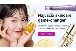 Glutatión: Tajomstvo rozjasnenej pleti, ktorému prepadla Kórea