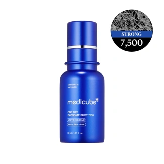 One Day Exosome Shot Pore Ampoule 7500