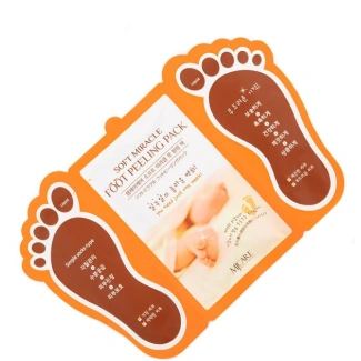 Care Soft Miracle Foot Peeling Pack