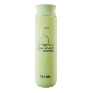 5 Probiotics Apple Vinegar Shampoo