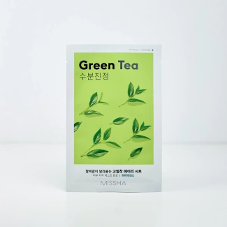 Airy Fit Sheet Mask Green Tea