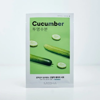 Airy Fit Sheet Mask Cucumber