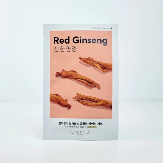 Airy Fit Sheet Mask Red Ginseng