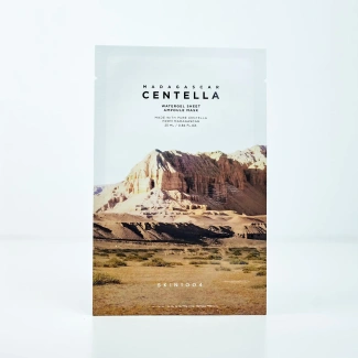Madagascar Centella Watergel Sheet Ampoule Mask