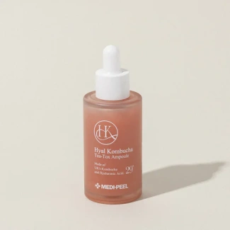 Hyal Kombucha Tea-Tox Ampoule