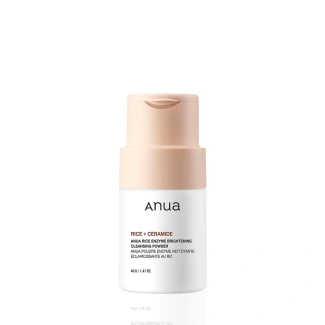 Rice Enzyme Brightening Cleansing Powder
