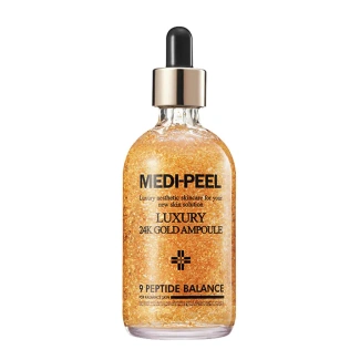 Luxury 24K Gold Ampoule