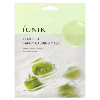 Centella Family Calming Mask