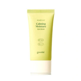 Heartleaf Calming Moisture Sun Cream SPF 50+ PA++++