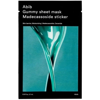 Gummy Sheet Mask Madecassoside Sticker