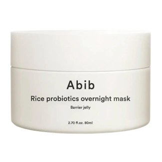 Rice Probiotics Overnight Mask Barrier Jelly