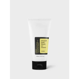 Advanced Snail Mucin Power Gel Cleanser