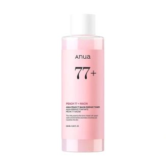 Peach 77% Niacin Essence Toner