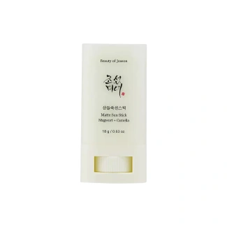 Matte Sun Stick: Mugwort + Camelia
