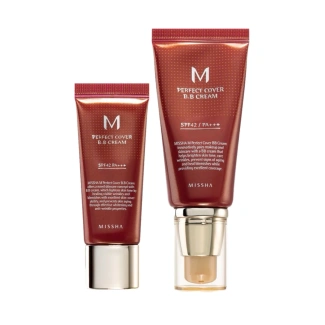 M Perfect Cover BB Cream SPF42 PA+++ 