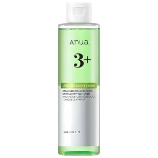 Azelaic Acid 3 Cica Skin Clarifying Toner
