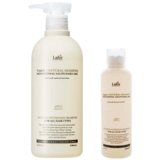 Triplex3 Natural Shampoo