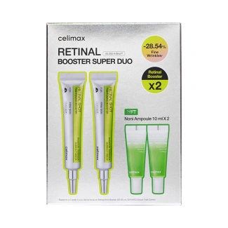 Retinal Booster Super Duo