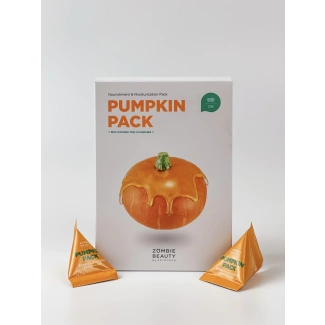 Zombie Beauty By Pumpkin Pack