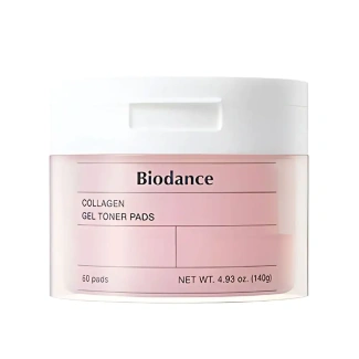 Collagen Gel Toner Pads