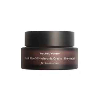 Black Rice 10 Hyaluronic Cream Unscented