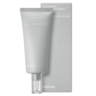 Dual Barrier Skin Wearable Cream