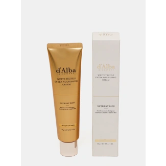 White Truffle Extra Nourishing Cream