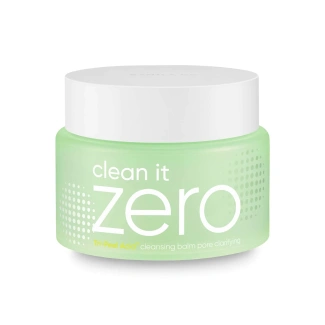Clean It Zero Pore Clarifying Cleansing Balm